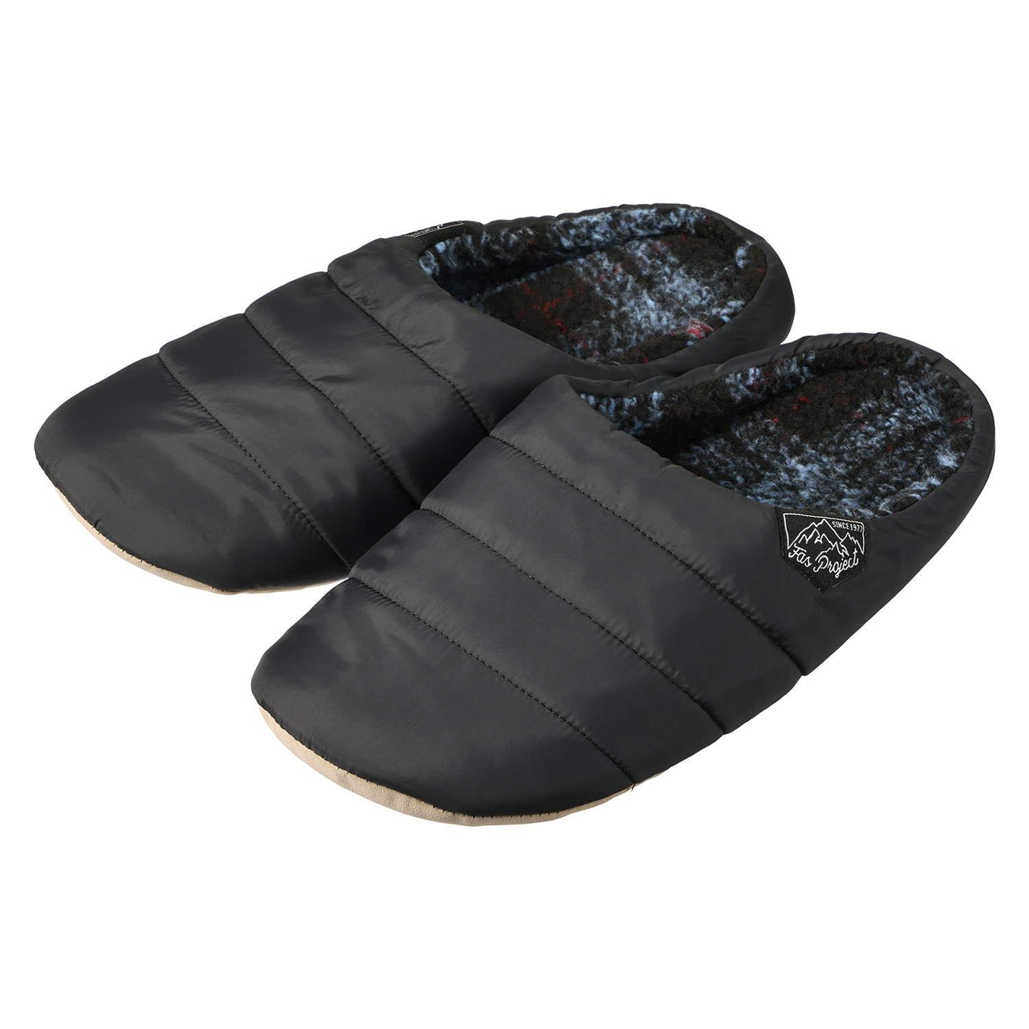 ファス　プロジェクト ダウン調 チャールススリッパ ＜メンズ＞