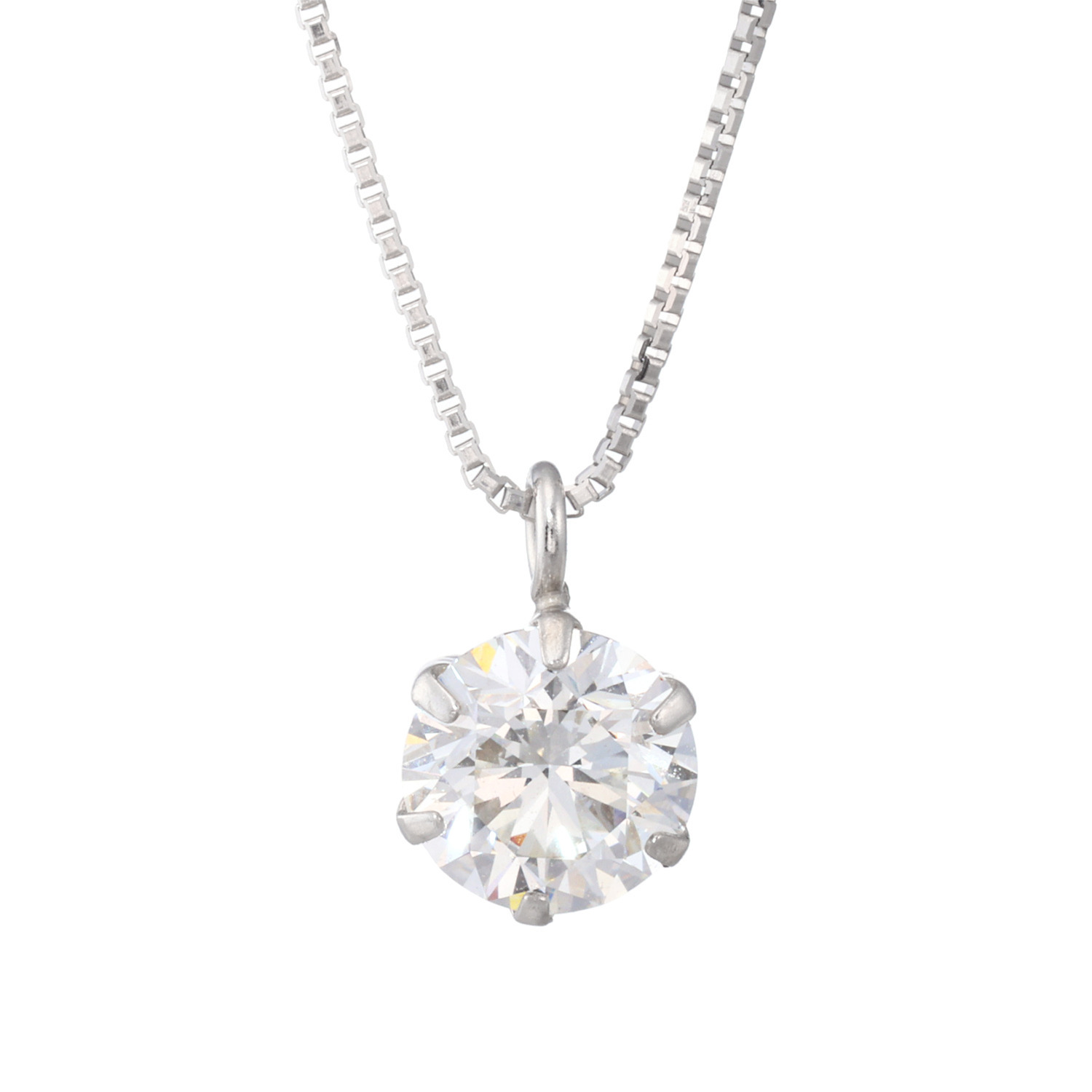 フロムアントワープ プラチナ950＆850 0．5カラットUP