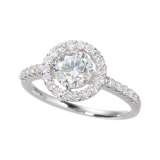 純プラチナダイヤモンド　ストレッチリング❣️鑑定書付♪ショップチャンネル プラチナの商品一覧 - ショップチャンネル