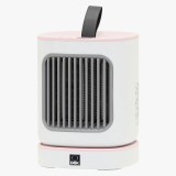 ＤＢＫ 軽量コンパクトで 持ち運びらくらく 首振り機能搭載 セラミックファンヒーター ＤＣＷ６００