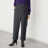 シック　バイ　ネイチャー ラップ風ダブルパンツ