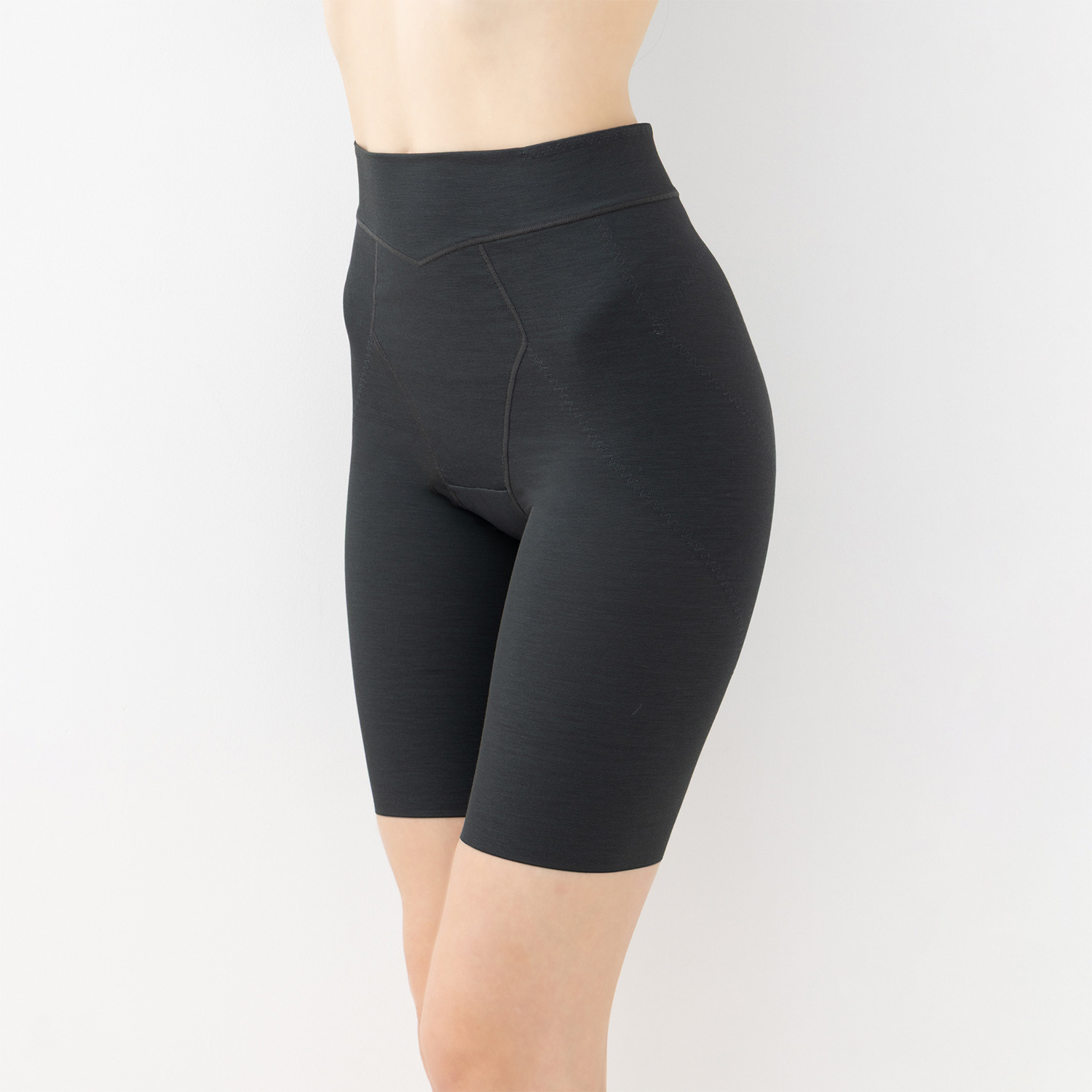 美人工房 いい肌コットン 消臭・吸水ガードル