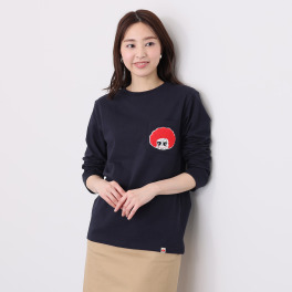 ベティスミス ロゴポケット ロングＴシャツ ＜ユニセックス＞