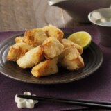 愛媛＜ダイイチフーズ＞ ほっくり食感 愛媛のさといも 「伊予美人」の竜田揚げ