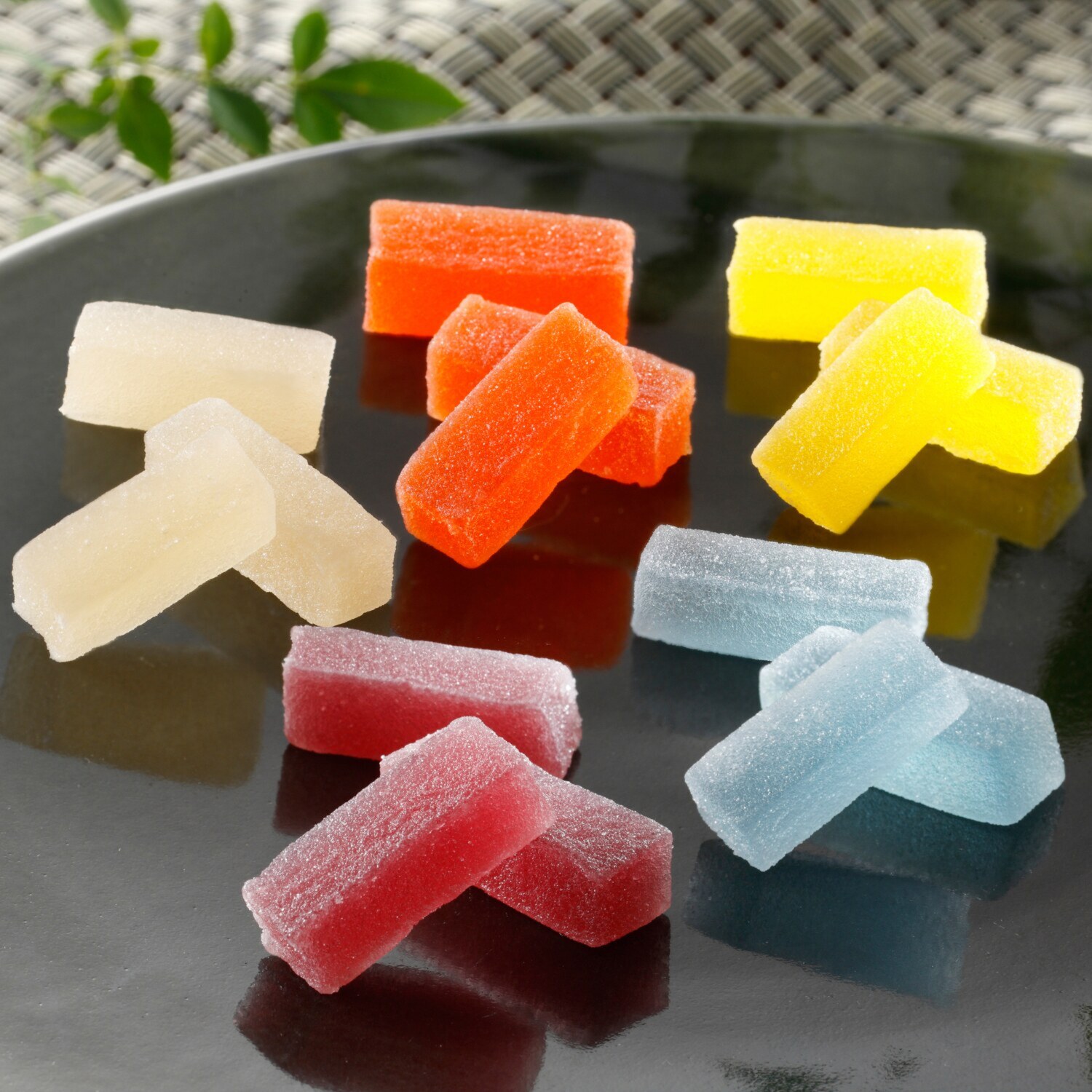 老舗和菓子屋の 三代目がつくる 国産果汁使用 もっちり寒天ゼリー