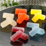 老舗和菓子屋の 三代目がつくる 国産果汁使用 もっちり寒天ゼリー