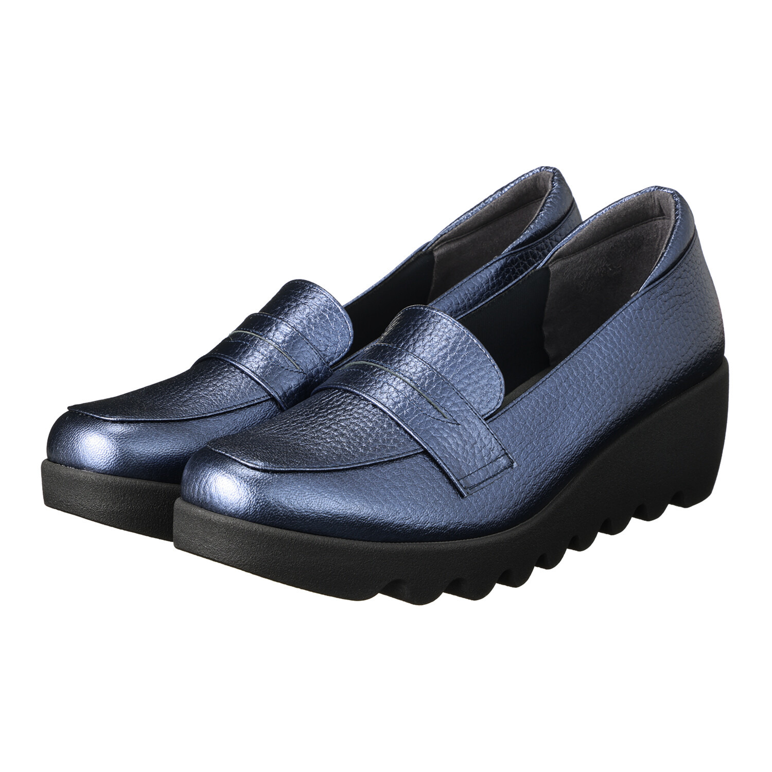 ヒルズアヴェニュー <日本製> ゴートレザーシュリンク ヒルズアヴェニュー <日本製> ゴートレザーシュリンク