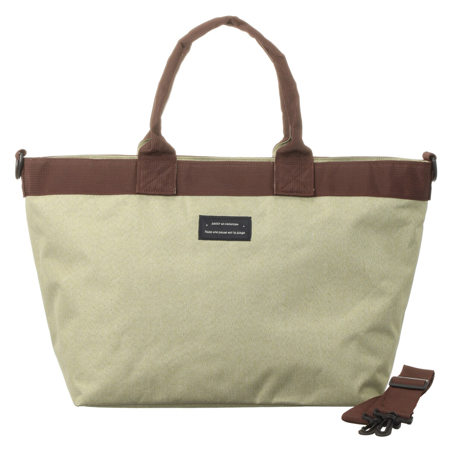 かわいい雑貨屋さん グロリア キャリーオン可能！ ショルダーストラップ付 舟形ボストンバッグ