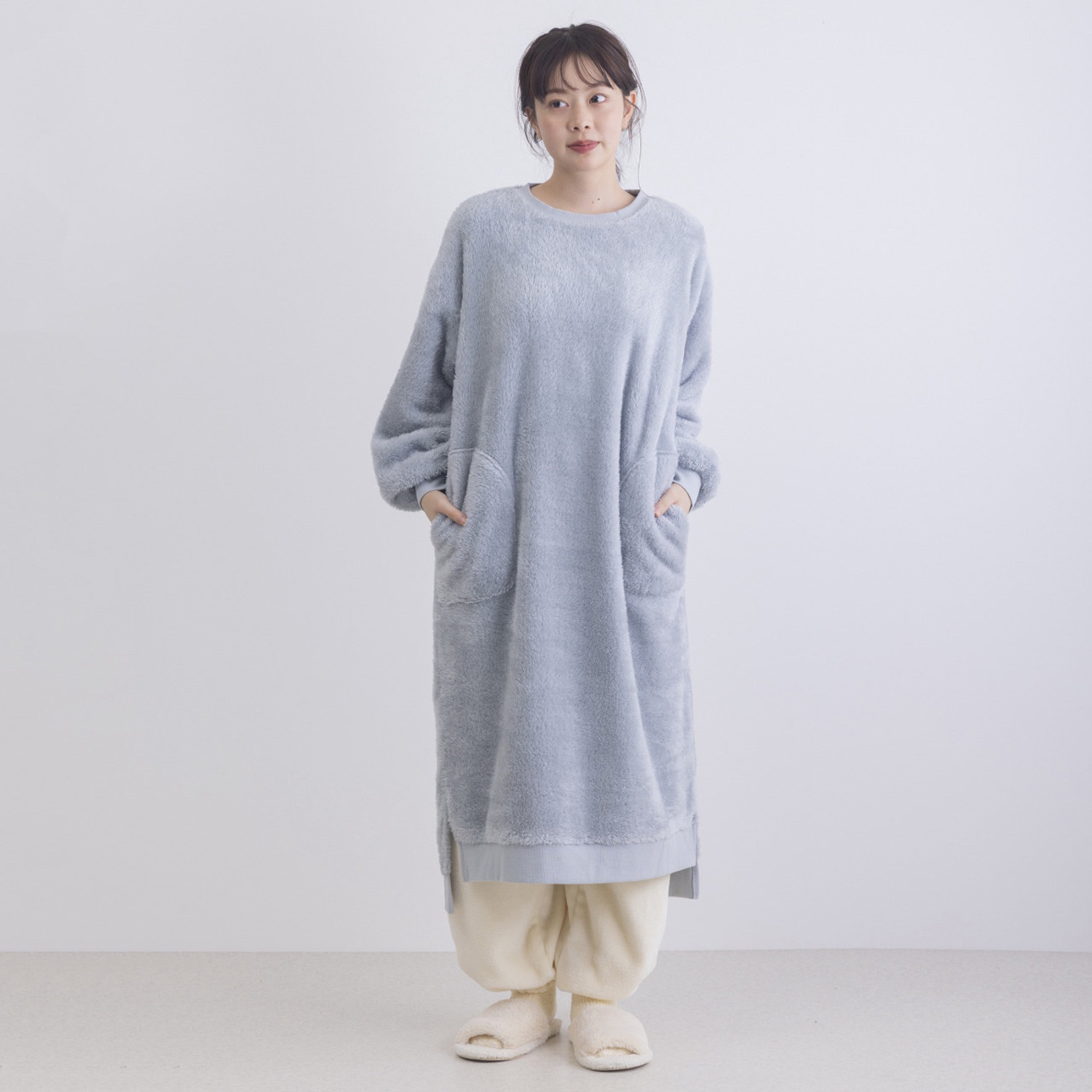 かわいい雑貨屋さん グロリア ふわふわあったか！ ファーフリース