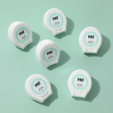 ３８４本の繊維で ふんわり柔らか！ 新感覚の極太フロス プロフレッシュ ソフトフロス ６箱セット