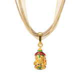 祝！１５周年 プラピカネ ペンダントトップ＆ ネックレス 夢のベイビーピカネの象徴 〜お金持ちで健康で、 　一生幸せ〜