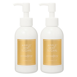 アップルミントシュガー 心をときめかせる香り フレグランスミルク セレンディピティ デビュー２本セット