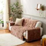 あたたか クワトロファータッチ ソファースプレッド セパレートタイプ ＜２人掛け用＞