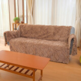 あたたか クワトロファータッチ ソファースプレッド セパレートタイプ ＜３人掛け用＞