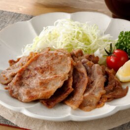 簡単便利 やまと豚の生姜焼き