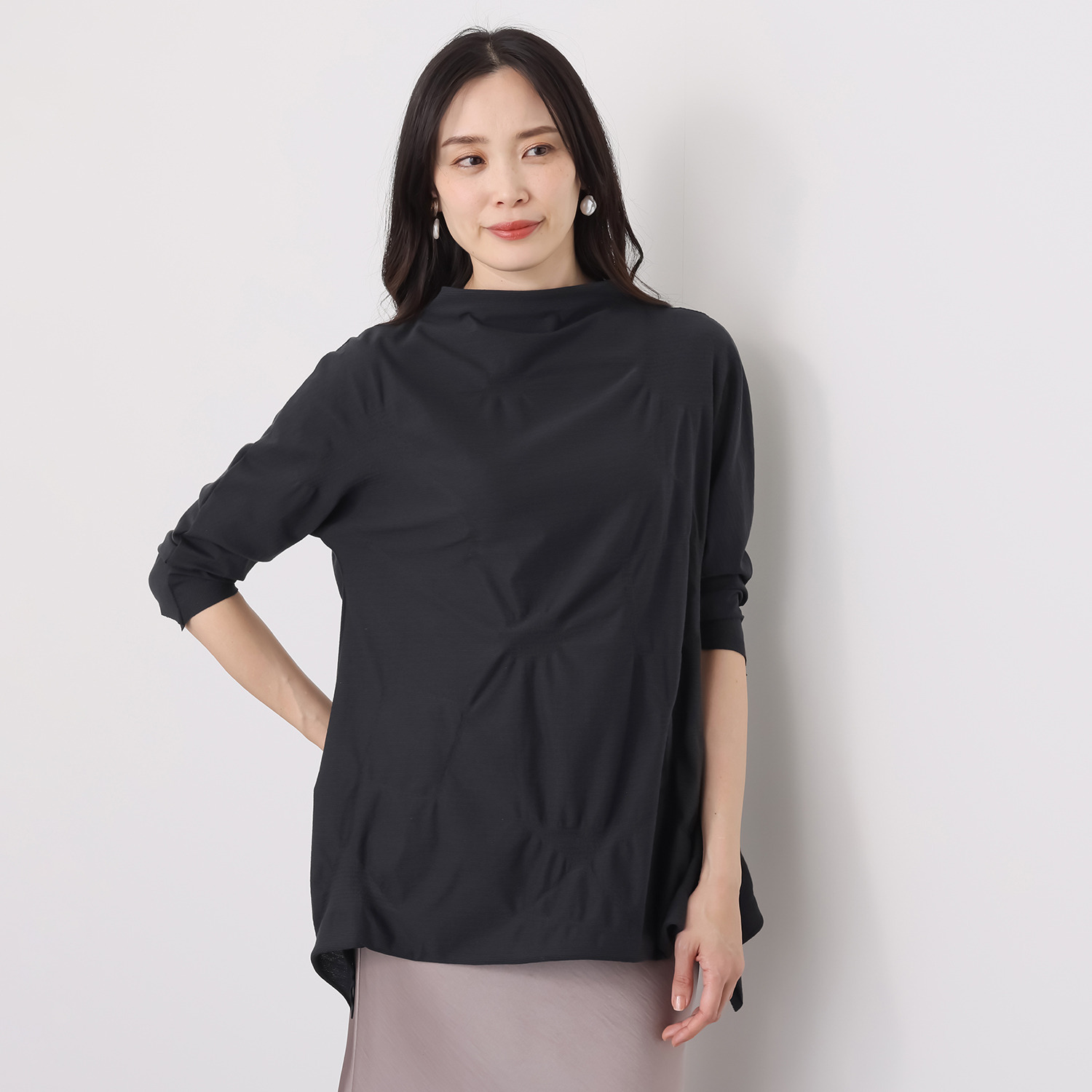 プレセントーア 日本製 無縫製ジャージー 軽くて動きやすい