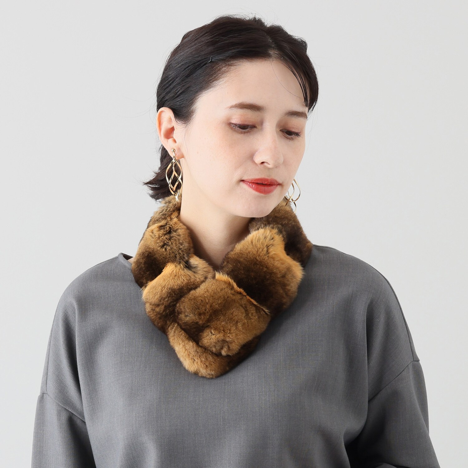 チンチラ＆ ヌートリア カラー- ショップチャンネル