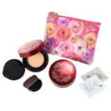 チェンジ シワ改善＆美白 バブルファンデーション ２個特別セット