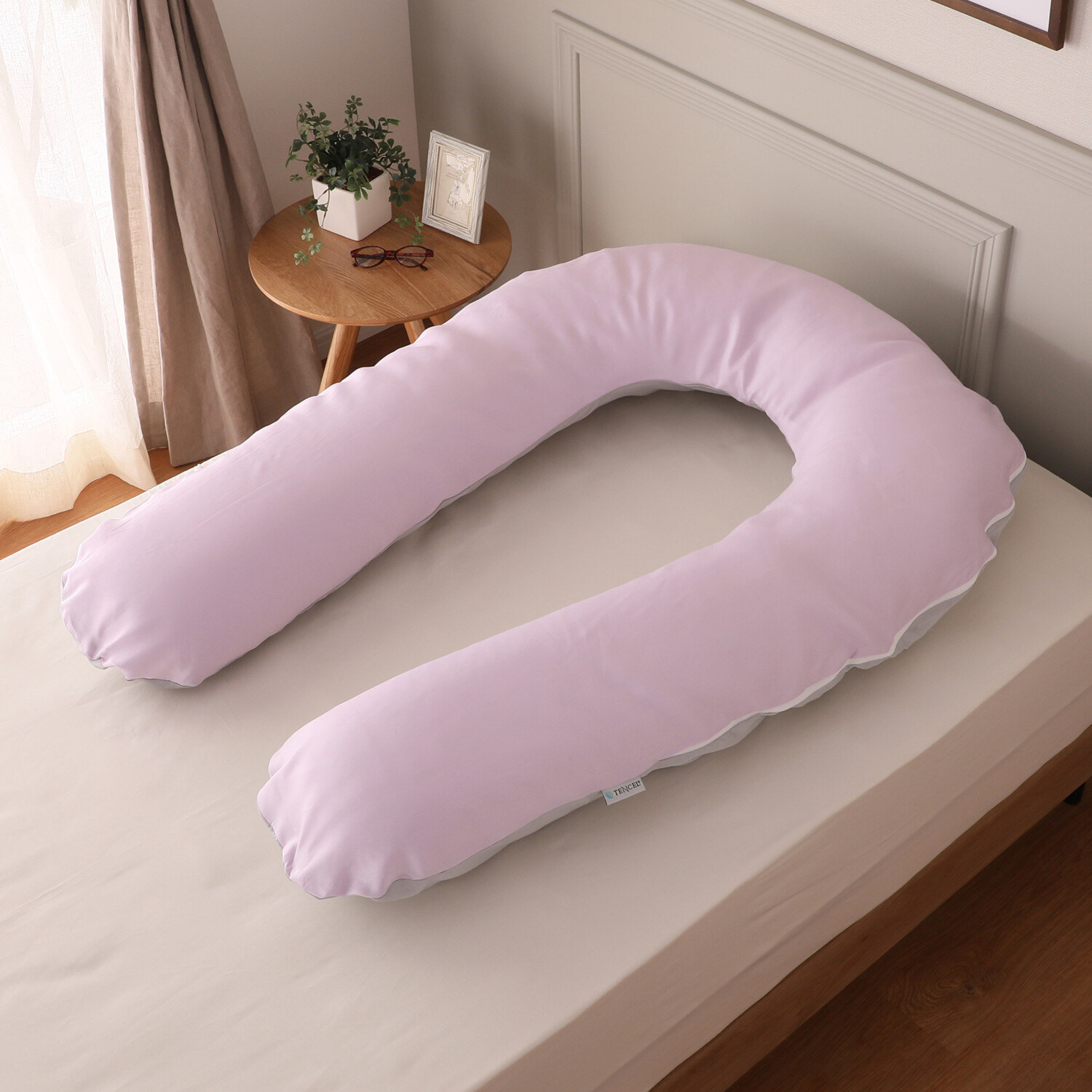 デンマーク発！ フォスフレイクス 全身サポートの抱き枕 コンフォートユー デンマーク発！ フォスフレイクス 全身サポートの抱き枕 コンフォート