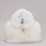 日本製 ＳＡＧＡ ブルーフォックス フルスキンバッグ