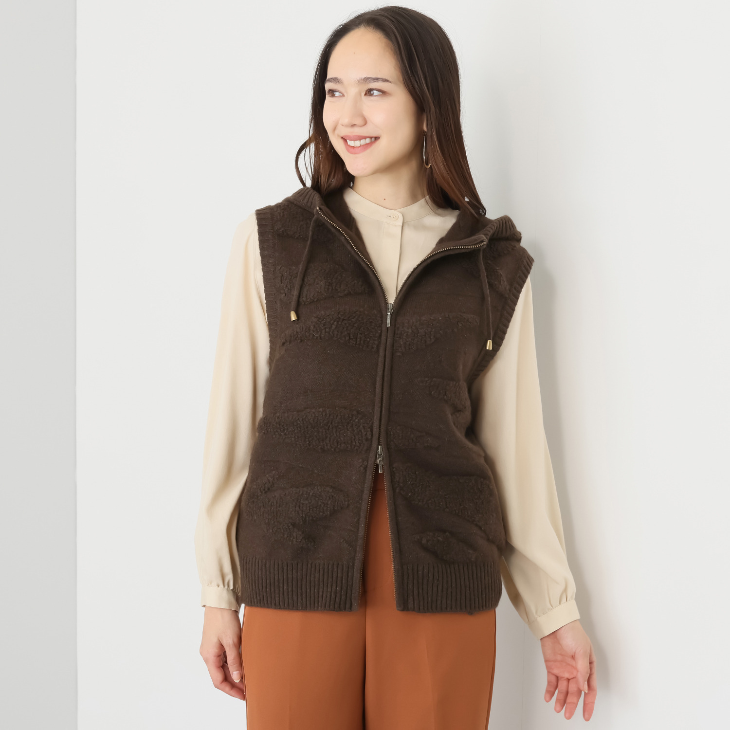 ネイチャーズ 無染色ヤク リンクス編 フーディージレ