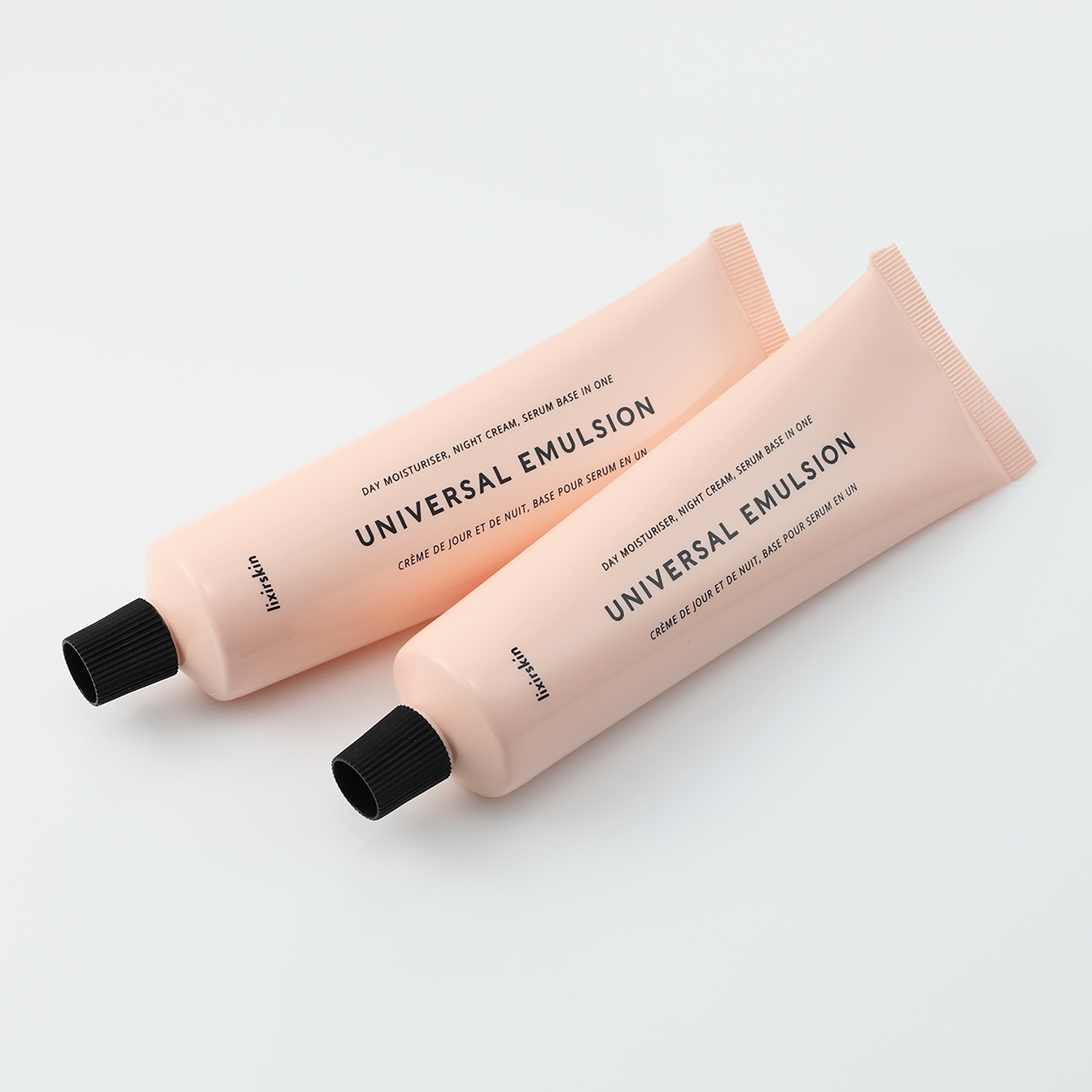 リクシールスキン 英国発スキンケアブランド １品８機能！ ユニバーサルエマルジョン デビュー２本セット