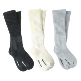 まるで カイロのような暖かさ アメリブハイソックス ３足組セット