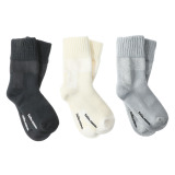 まるで カイロのような暖かさ アメリブソックス ３足組セット
