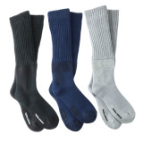 まるで カイロのような暖かさ アメリブソックス ３足組セット ＜メンズ＞