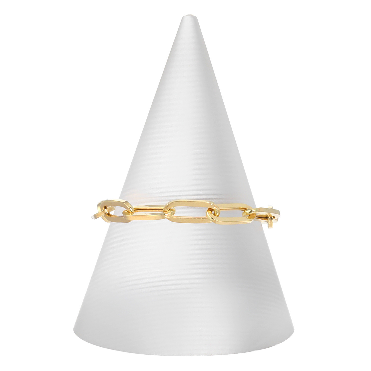 オーサムジュエリー １８Ｋ クリップデザイン リング