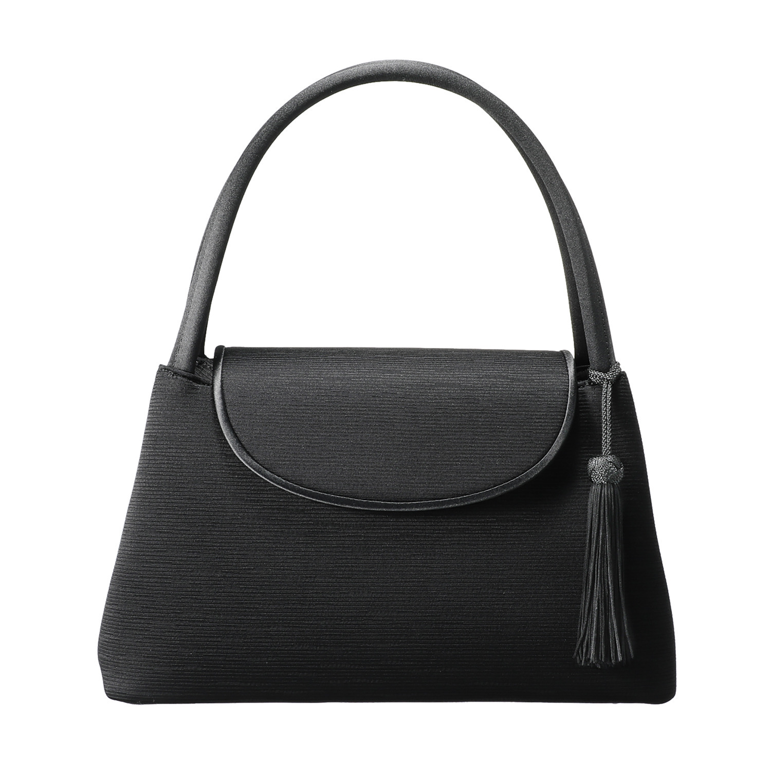 岩佐 国内生産 米沢織 インナーマグネット フォーマルバッグ ＜タッセル付＞