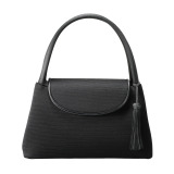 岩佐 国内生産 米沢織 インナーマグネット フォーマルバッグ ＜タッセル付＞