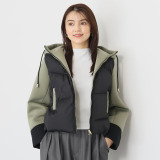 エイティーエイト ディグリー ボンディング切替 ダウンブルゾン