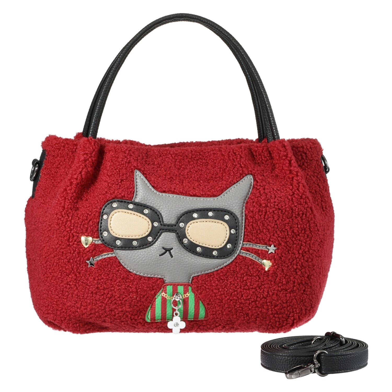 ダジュール ぬくねこ ２ウェイバッグ