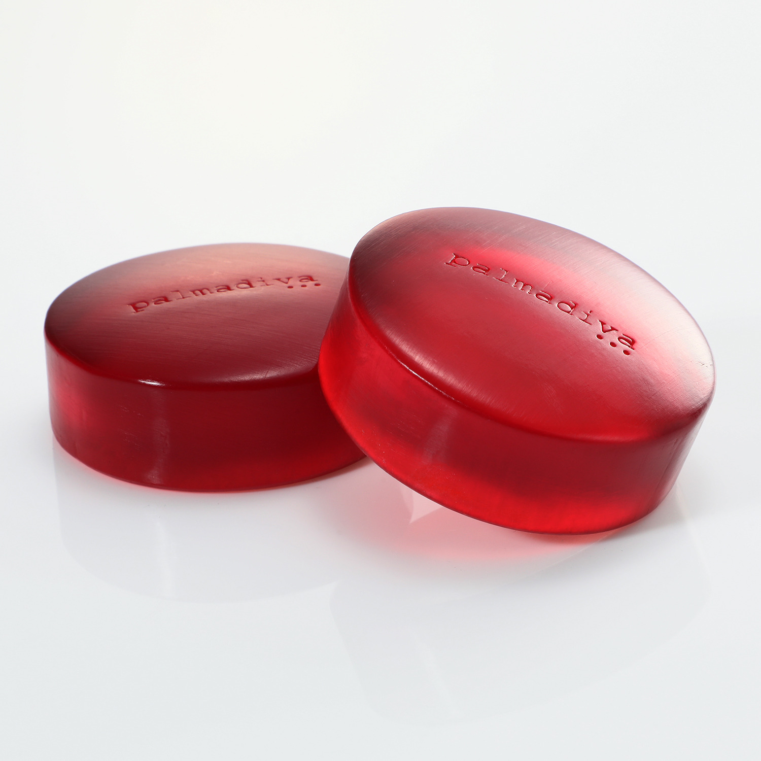 パルマディーバ 潤い・ハリ・ツヤの アスタキサンチン配合！ キメ細かい濃密泡で洗う 新リッチルビーソープ デビュー２個セット