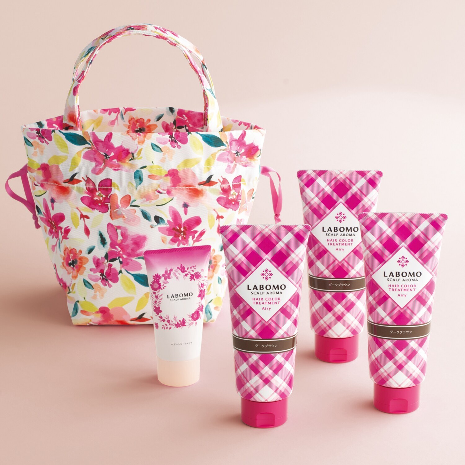 アートネイチャー 3分で簡単白髪染め＆ もっと艶めく髪色長続き ヘア