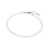 ペレフェリーク ベビー淡水パール ブレスレット