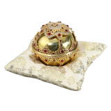 祝！２０周年記念 ガムランボールプレミアム ＜黄金卿＞の象徴 〜莫大な金財・ 富・満願成就・再生〜