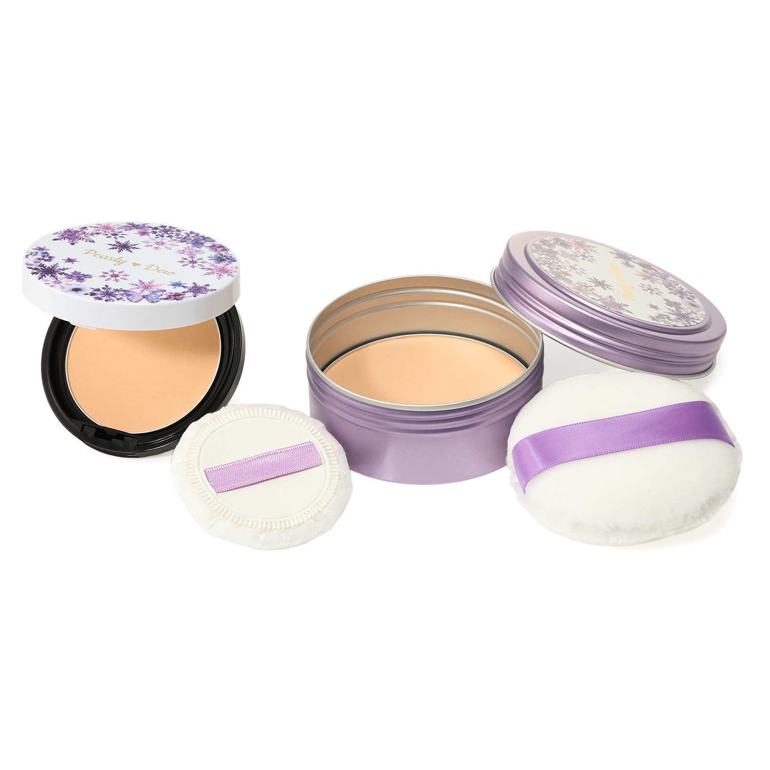 パーリーデュー 美容成分99％・119種 秋冬限定 潤つるすべ美人 新