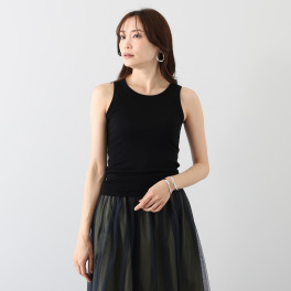 エイガールズ ＬＯＴＵＳシリーズ スビン綿混 マシュふわ（Ｒ） タンクトップ