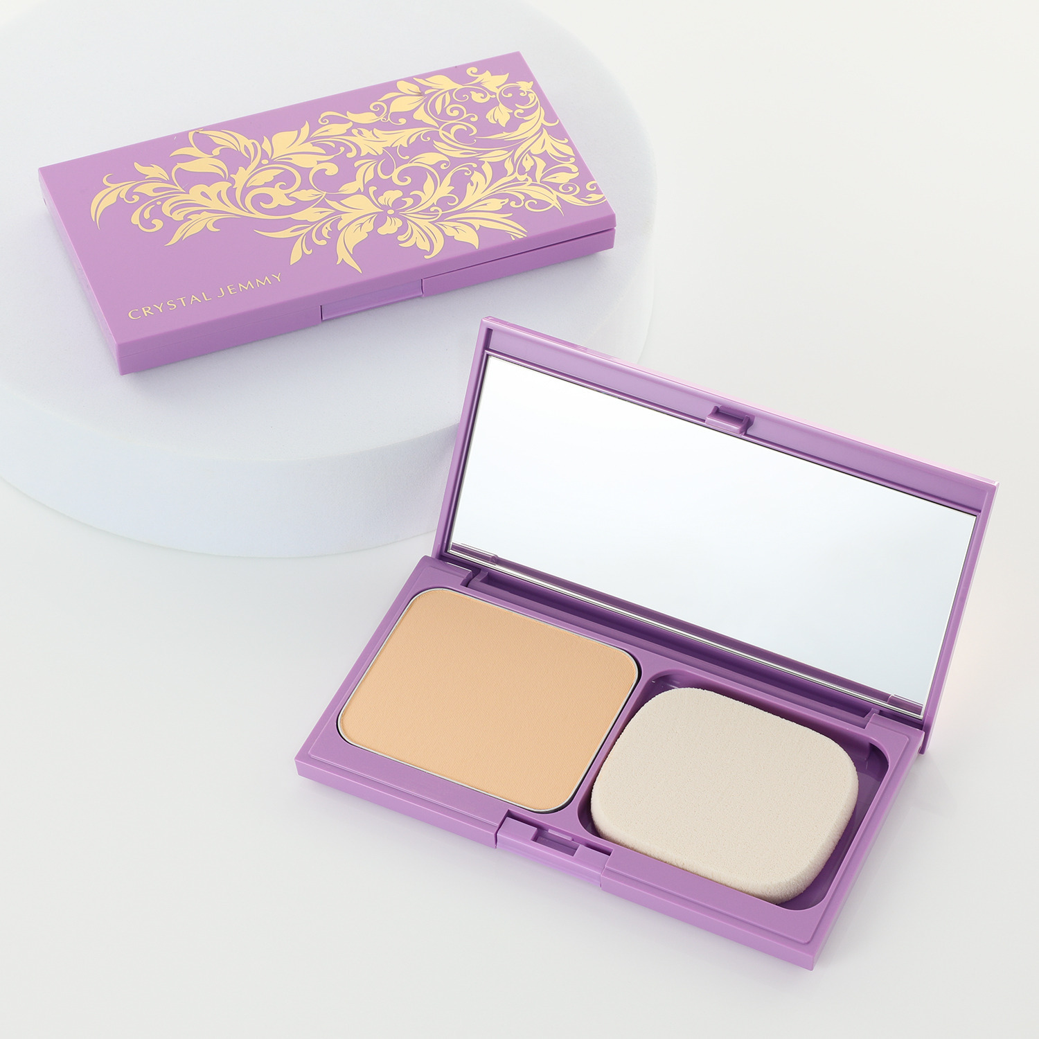 チェンジ シワ改善・美白 パウダリー ファンデーション ２個セット