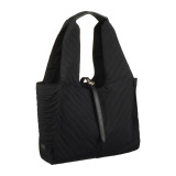 ミッシェル　クラン はっ水・軽量 シワプリーツ トートバッグ