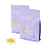 サンナチュラルズ 疲労回復・冷え性に！ ホホバ油配合で潤い肌へ ＫＥＩＫＯ インフュージョン 薬用メディバスパウダー ＜ラベンダーの香り＞ デビュー２袋セット