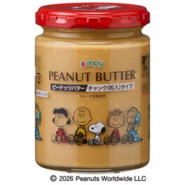 ピーナッツバター チャンクタイプ