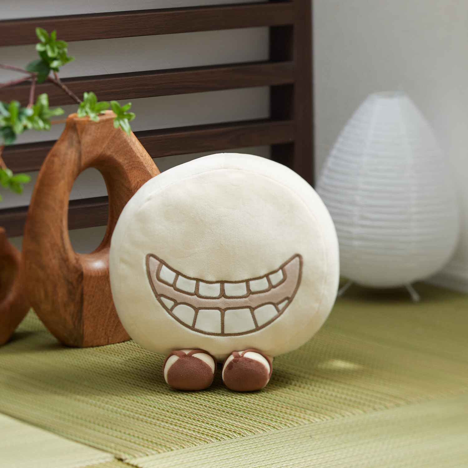 ゲゲゲの鬼太郎 妖怪 プチもっちりクッション ＜べとべとさん・バックベアード＞