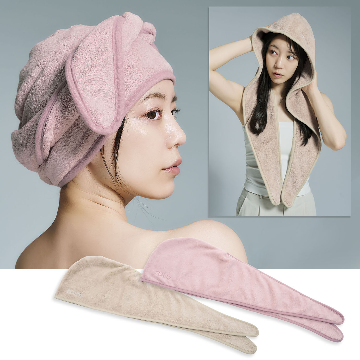 ＢＥＡＵＬｙ クイック ドライヘアターバン