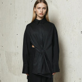 Ｚ．Ｇ．ＥＳＴ（ゲスト） コットン１００％ トランスフォーム Ｃｏｔｙ（コティー） シャツ