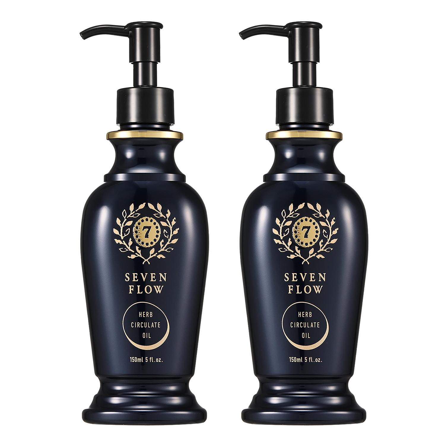 セブン フロー 美容成分99．9％配合 ハリツヤ潤い美肌へ お顔から