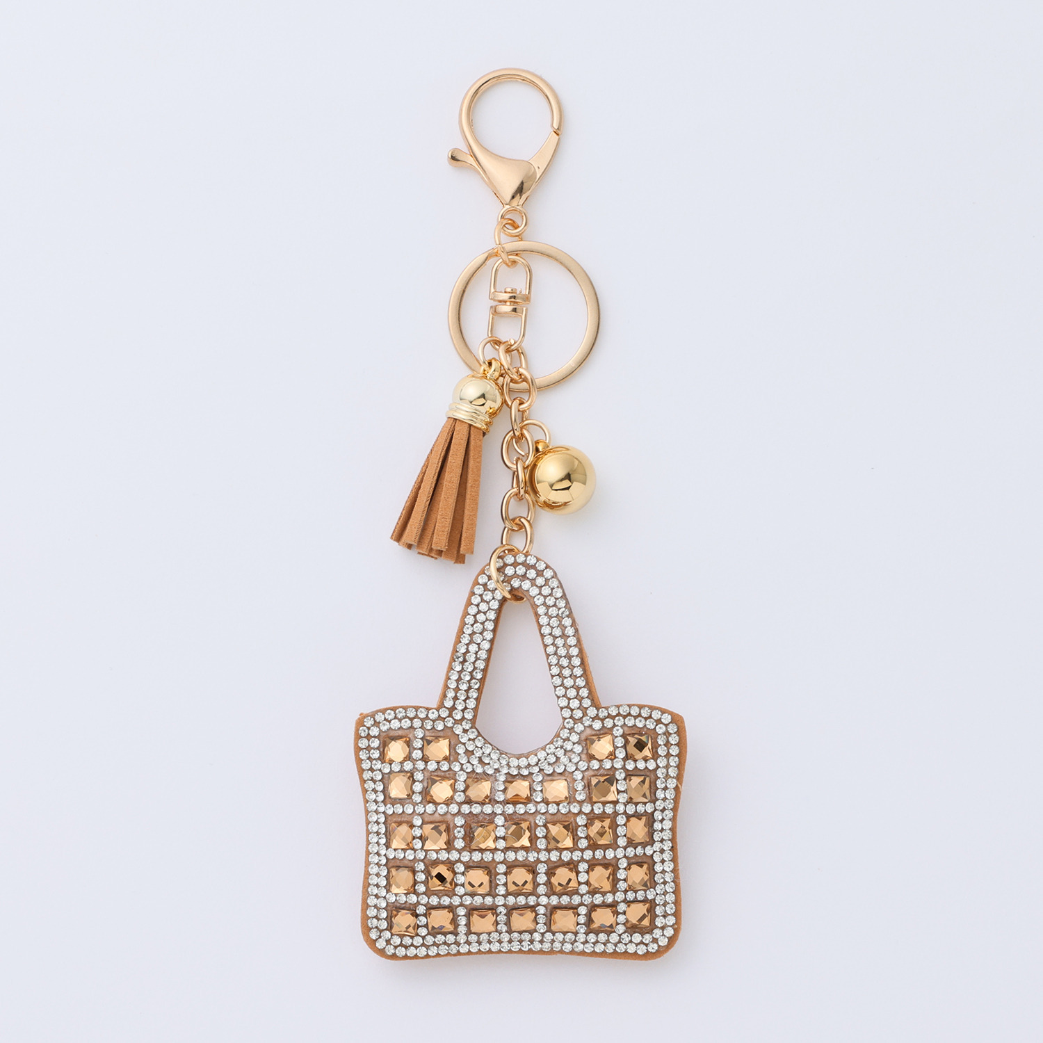 トーチ キラキラ ミニバッグチャーム- ショップチャンネル