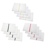 ハイ・ベック トリプルガードネット 同色４枚セット